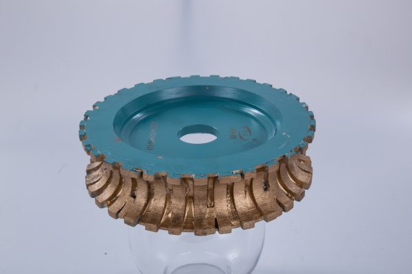 BRONZE DIAMOND GRINDING WHEEL HEAD （Support customization） - 图片 4