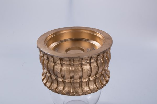 BRONZE DIAMOND GRINDING WHEEL HEAD （Support customization） - 图片 2
