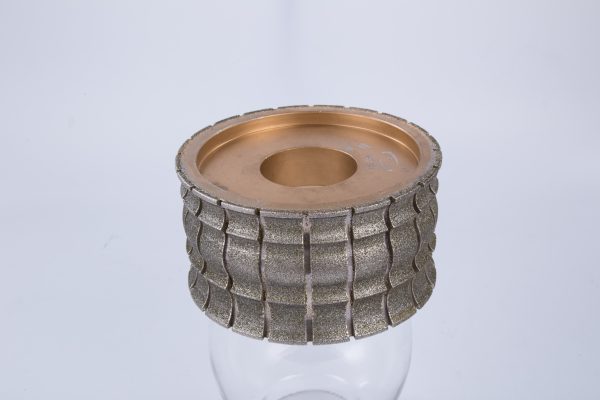 ELECTROPLATING DIAMOBD GRINDING WHEEL （Support customization） - 图片 2