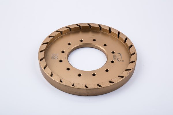 DIAMOND SQUARING WHEEL - 图片 3