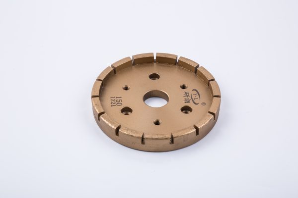 DIAMOND SQUARING WHEEL - 图片 4