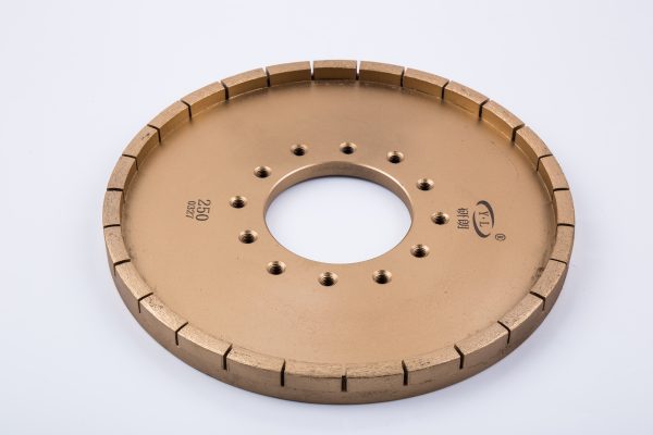 DIAMOND SQUARING WHEEL - 图片 2