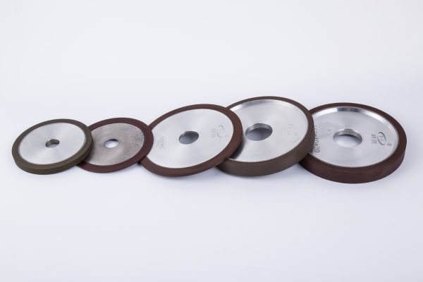 RESIN DIAMONO GRINDING WHEEL SLOT - 图片 3