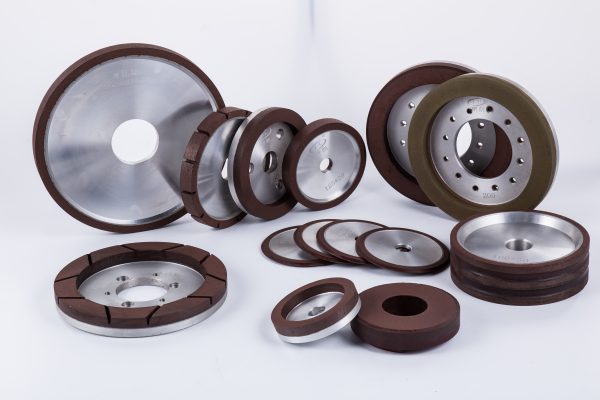 RESIN DIAMONO GRINDING WHEEL SLOT - 图片 2